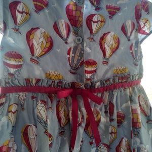4T Blueberi Boulevard Dress